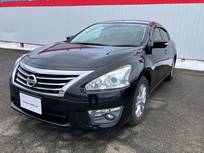 日産 ティアナ 2500cc 2.5 XL ナビAVMパッケージ