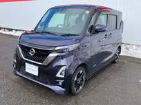 日産 ルークス 660cc 660 ハイウェイスターX プロパイロット エディション