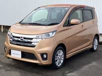 日産 デイズ 660cc 660 ハイウェイスターX Vセレクション +SafetyII