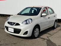 日産 マーチ 1200cc 1.2 S