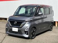 日産 ルークス 660cc 660 ハイウェイスターX
