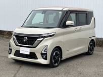 日産 ルークス 660cc 660 ハイウェイスターX