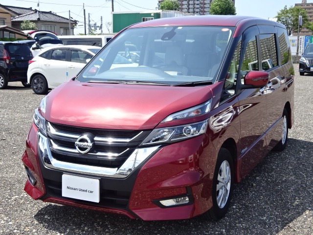 セレナ 新潟 の中古車 日産公式中古車検索サイト