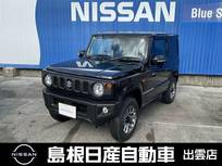 スズキ ジムニー 660cc 660 XC 4WD デュアルセンサーブレーキサポートII