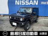 スズキ ジムニー 660cc 660 XC 4WD デュアルセンサーブレーキサポートII