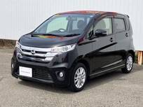 日産 デイズ 660cc 660 ハイウェイスター Vセレクション +Safety 4WD