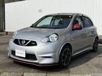 日産 マーチ 1500cc 1.5 NISMO S
