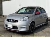 日産 マーチ 1500cc 1.5 NISMO S
