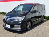 日産 セレナ 2000cc 2.0 ライダー パフォーマンススペック S-HYBRID アドバンストセーフティ パッケージ アラウンドビューモニター 後席モニター ET