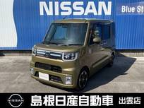 ダイハツ ウェイク 660cc 660 Gターボ リミテッド SAIII 社外ナビ/ETC/パノラマモニター