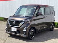 日産 ルークス 660cc 660 ハイウェイスターX プロパイロット エディション 4WD アラウンドビューモニター プロパイロット