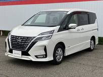 日産 セレナ 2000cc 2.0 ハイウェイスター V 4WD