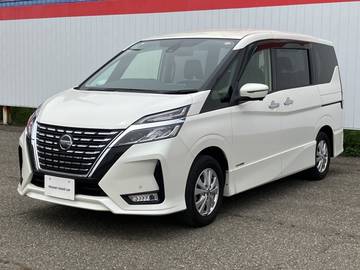 2.0 ハイウェイスター V 4WD