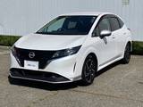 日産 ノート 1200cc 1.2 X FOUR 4WD