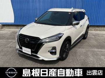キックス 1.2 AUTECH (e-POWER) 純正ナビ/ETC/アラウンドビューモニター