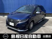 日産 ノート 1200cc 1.2 AUTECH FOUR 4WD メーカーナビ/プロパイロット/SOSコール