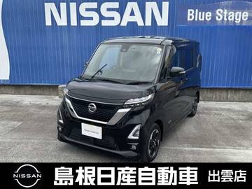 660 ハイウェイスターX 純正ナビ/両側オートスライドドア
