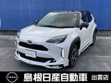 トヨタ ヤリスクロス 1500cc 1.5 ハイブリッド Z E-Four 4WD 純正ナビ/バックカメラ/クルーズコントロー