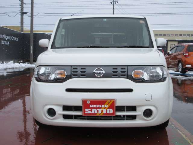 株式会社日産サティオ新潟西 カーパレス長岡 新潟県 キューブ 日産の在庫詳細から中古車を探す 日産公式中古車検索サイト