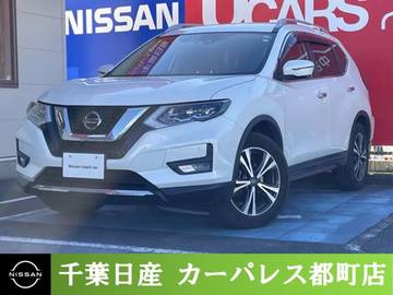 2.0 20Xi 2列車 4WD プロパイロット