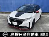 日産 ノートオーラ 1200cc 1.2 NISMO 社外ナビ/ETC/ドライブレコーダー