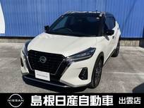 日産 キックス 1200cc 1.2 X (e-POWER) 純正ナビ/ETC/アラウンドビューモニター