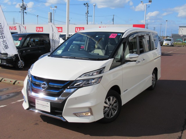 セレナ 新潟 の中古車 日産公式中古車検索サイト