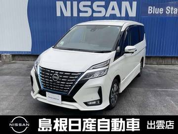 セレナ 1.2 e-POWER ハイウェイスター V 純正ナビ/プロパイロット/アラウンドビュー