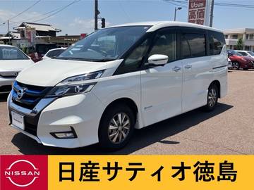 1.2 e-POWER ハイウェイスター V 純正メモリーナビ　アラウンドビュー