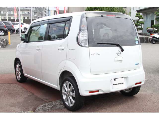 株式会社日産サティオ高知 須崎店 高知県 モコ 日産の在庫詳細から中古車を探す 日産公式中古車検索サイト