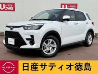 トヨタ ライズ 1000cc 1.0 G 純正ナビ・ETC・バックカメラ・車検整備付