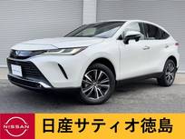 トヨタ ハリアー 2000cc 2.0 G ナビ機能付Dオーディオ・ETC・クルコン