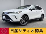 トヨタ ハリアー 2000cc 2.0 G ナビ機能付Dオーディオ・ETC・クルコン