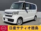 ホンダ N-BOX 660cc 660 L ナビ・バックカメラ・ETC・LEDライト