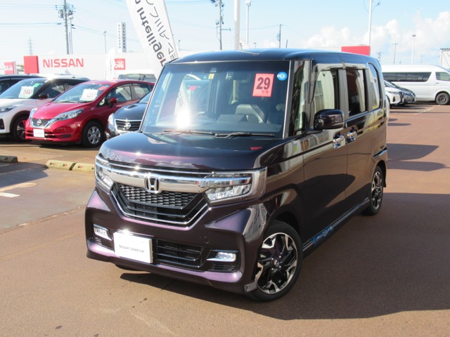 N-BOX(全国)の中古車｜日産公式中古車検索サイト