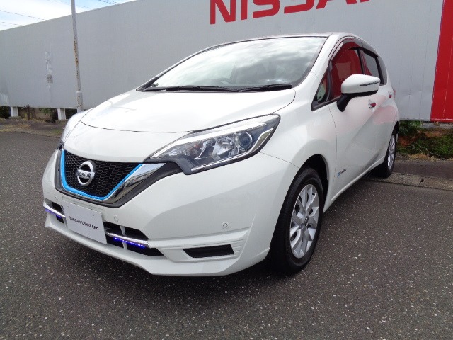 新潟日産自動車株式会社 U Car平成大橋店 新潟県 ノート 日産の在庫詳細から中古車を探す 日産公式中古車検索サイト