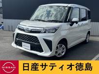 ダイハツ トール 1000cc 1.0 G ナビ付