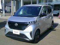 日産 サクラ X