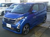 日産 デイズ 660cc 660 ハイウェイスターGターボ