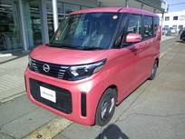 日産 ルークス 660cc 660 X