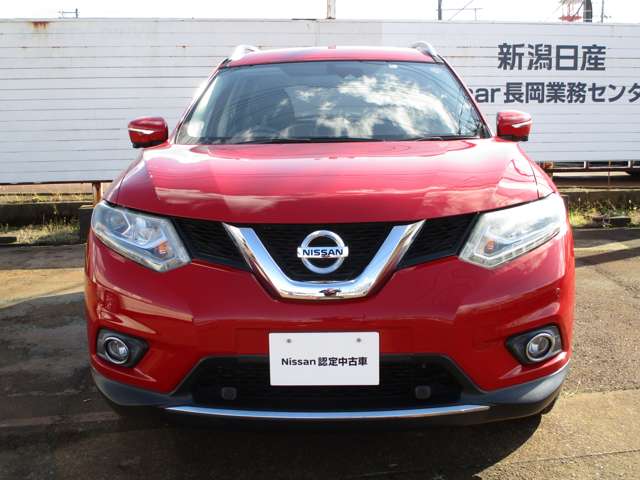 新潟日産自動車株式会社 U Car平成大橋店 新潟県 エクストレイル 日産の在庫詳細から中古車を探す 日産公式中古車検索サイト