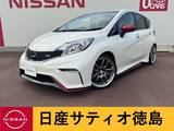 日産 ノート 1600cc 1.6 NISMO S ナビ ドラレコ サブウーファー WORKアルミ