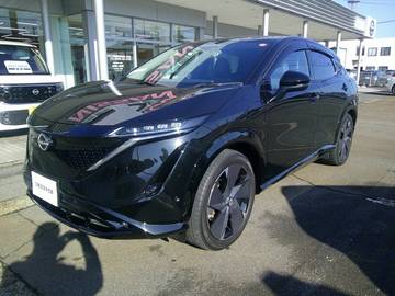 アリア B9 e-4ORCE リミテッド 4WD