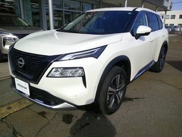 エクストレイル 1.5 G e-4ORCE 4WD