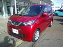 日産 デイズ 660cc 660 X