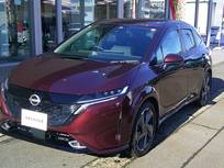 日産 ノートオーラ 1200cc 1.2 G FOUR レザーエディション 4WD