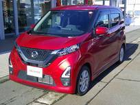 日産 デイズ 660cc 660 ハイウェイスターX