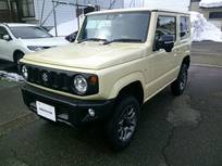 スズキ ジムニー 660cc 660 XC 4WD