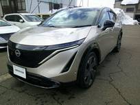 日産 アリア B9 e-4ORCE リミテッド 4WD