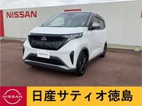 日産 サクラ G アラウンドV・プロパイ・ナビ・Dレコ・ETC2